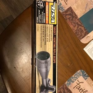BSA rifle scope